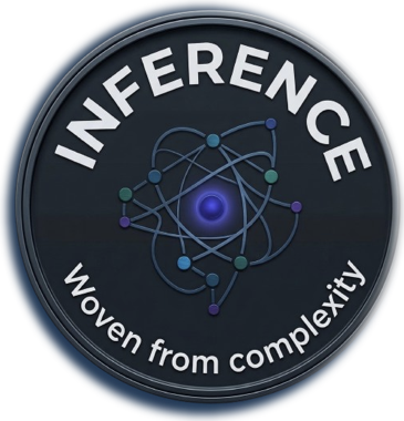 Inference — Woven from complexity